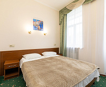 2-местый 2-комнатный номер «Люкс», корпус №2